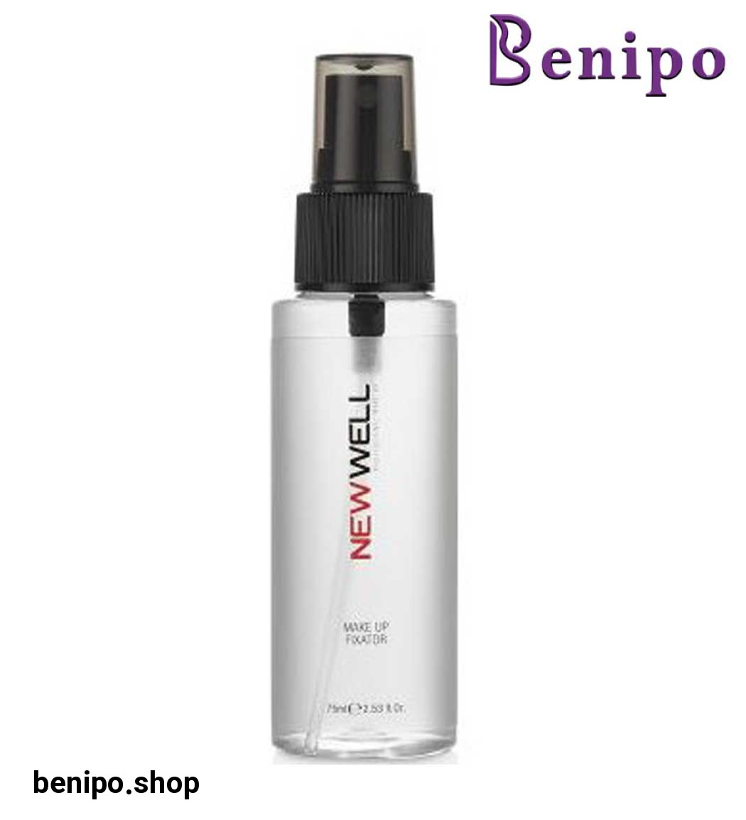 اسپری میکاپ فیکساتور