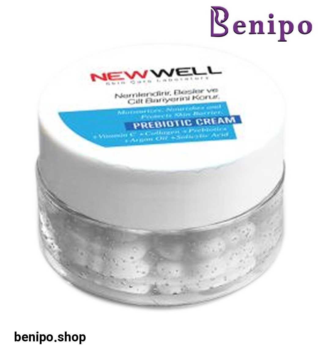 کرم پروبیوتیک حجم 50 میل