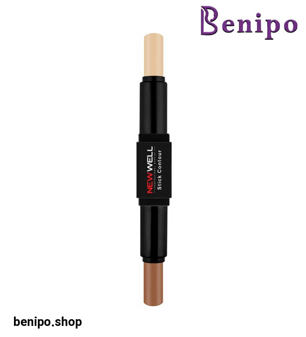 کانتور استیکی دو سر