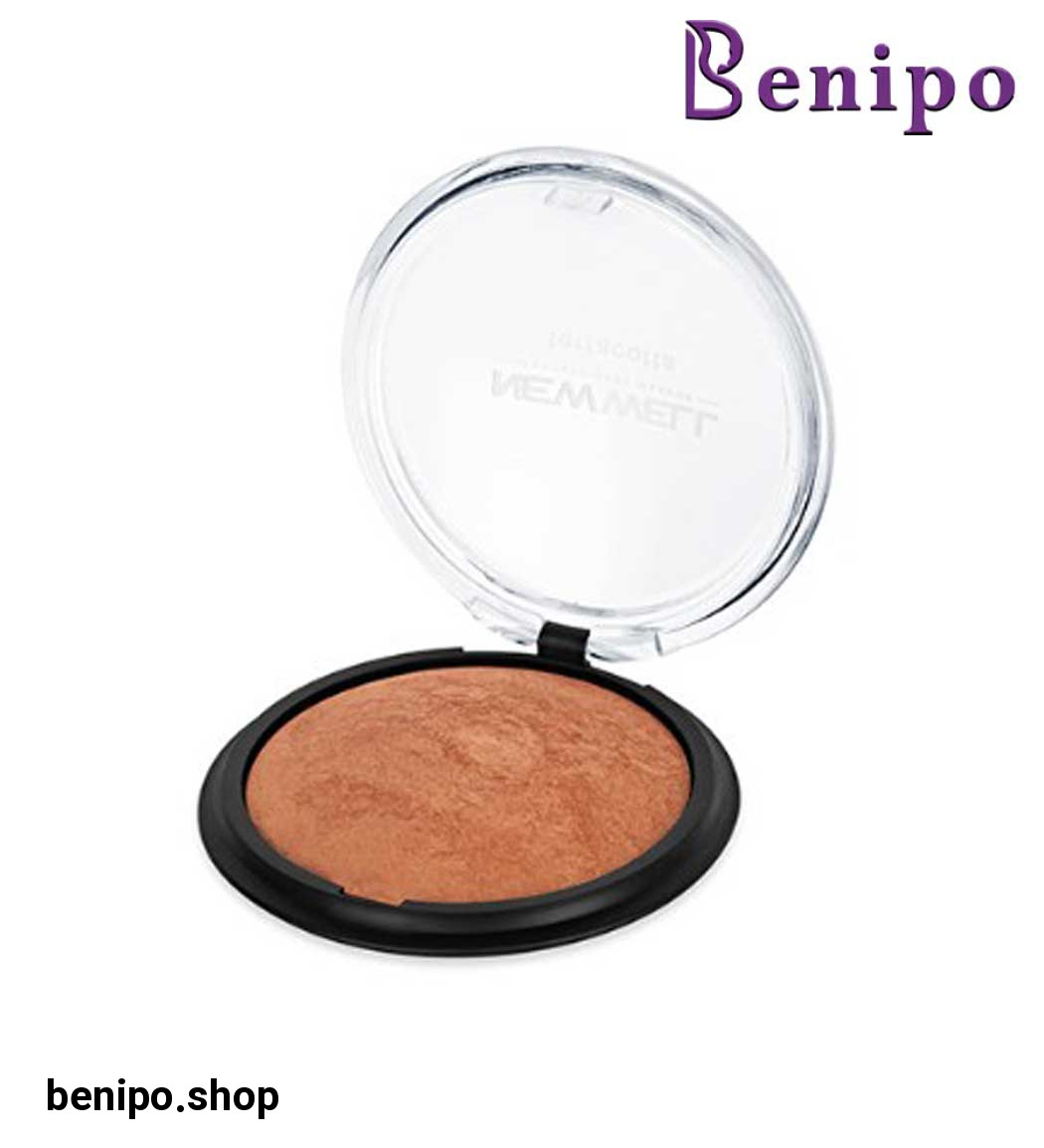 رژگونه چند رنگ تراکوتا