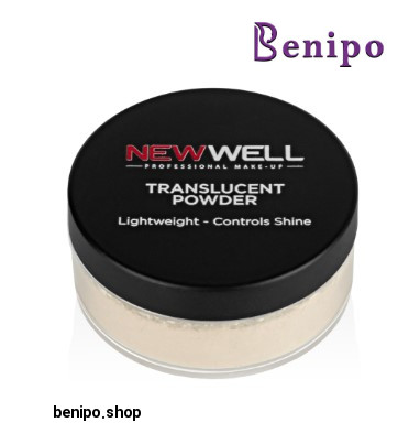 پودر بیک مدل Transparent