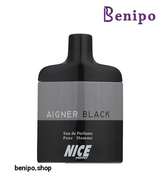 ادوپرفیوم مردانه Aigner Black حجم 85میل