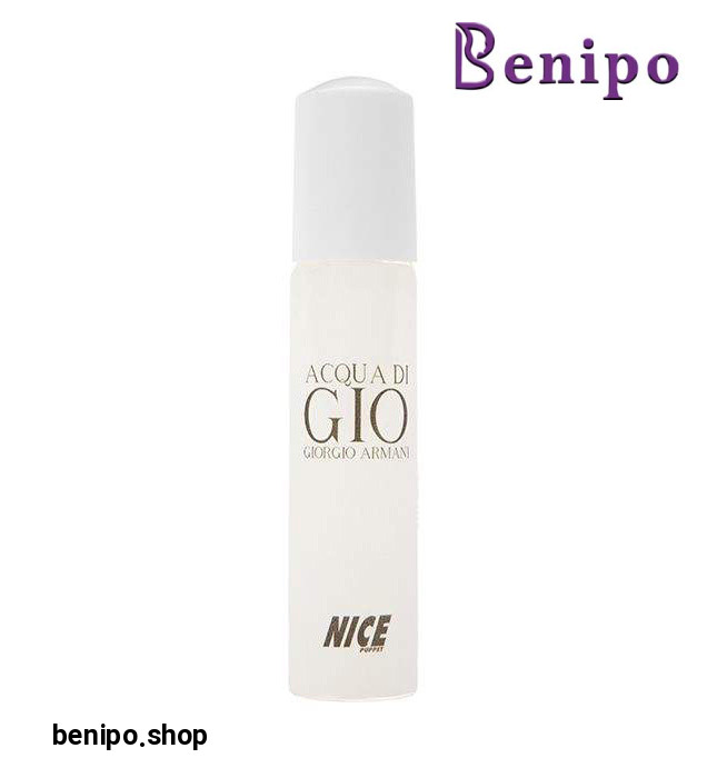 ادکلن قلمی جیبی مردانه مدل Aqua Di Gio حجم 30 میل