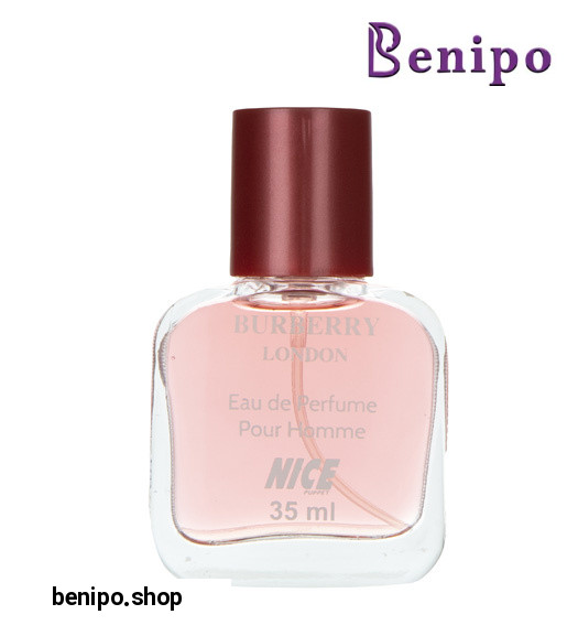 عطر جیبی مردانه Burberry London حجم 35میل