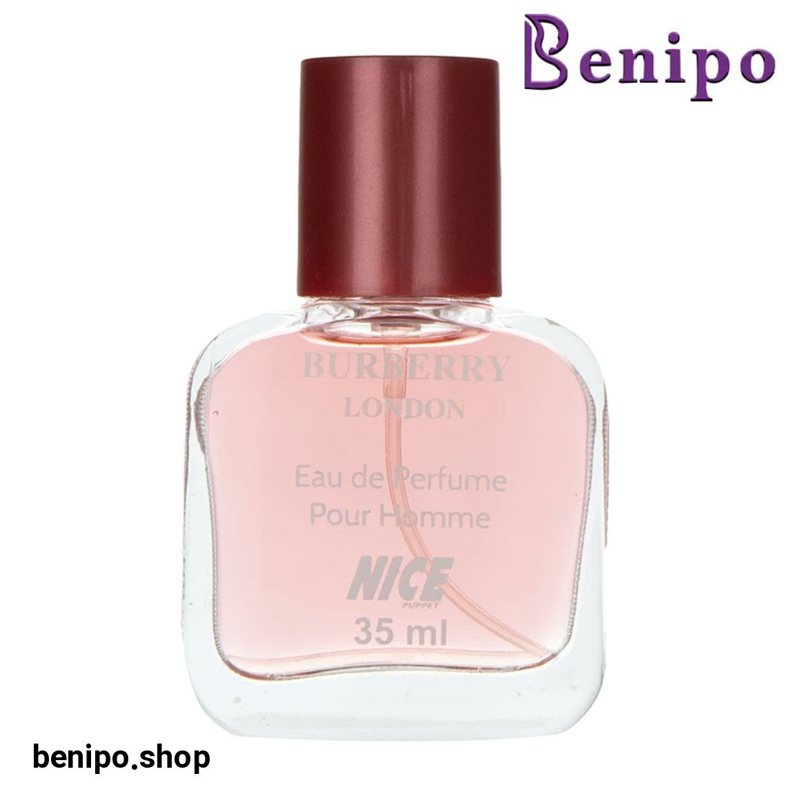 ادکلن جیبی مردانه مدلBurberry حجم 35 میل