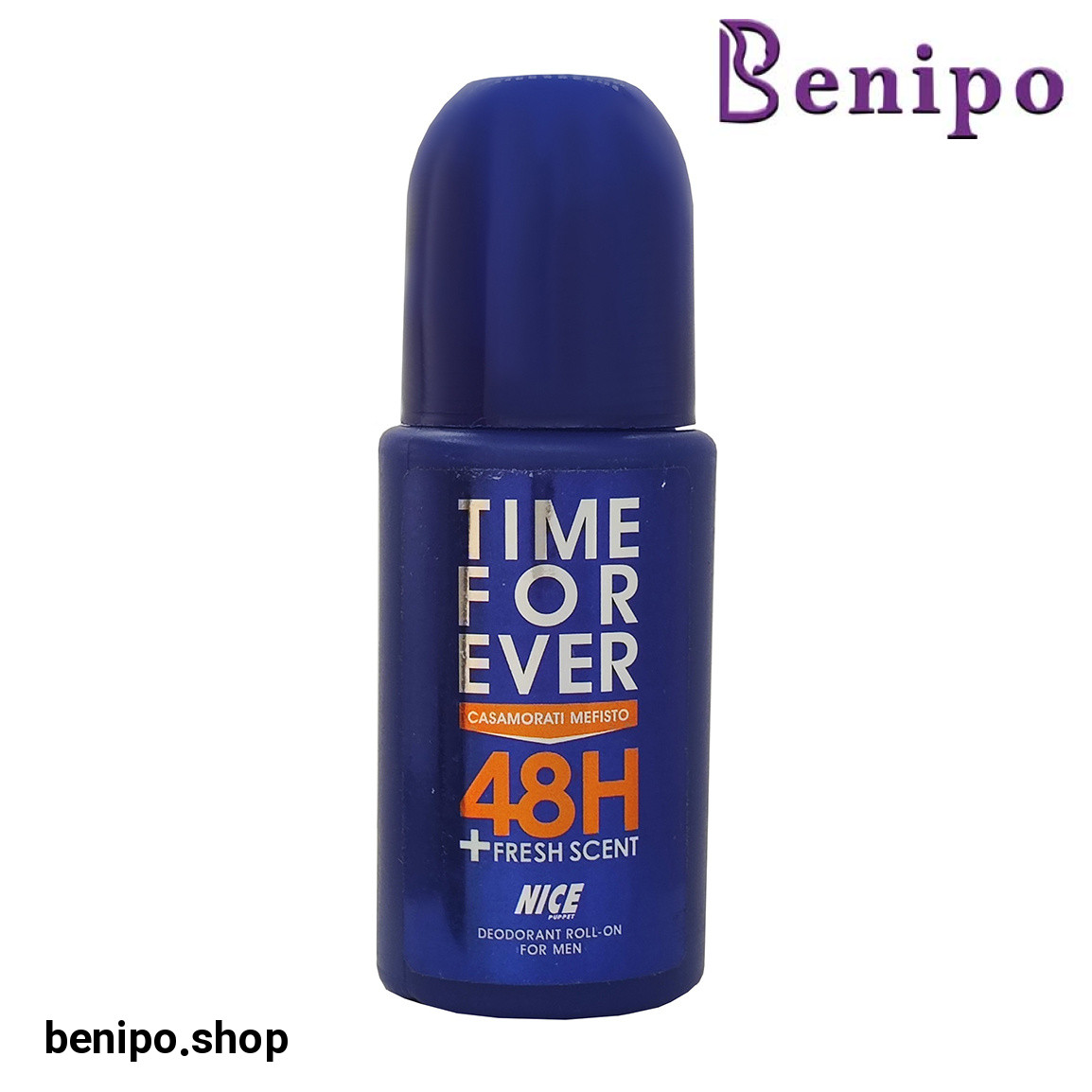 رول ضد تعریق مردانه مدل Casamorati Mefisto حجم 120 میلی لیتر