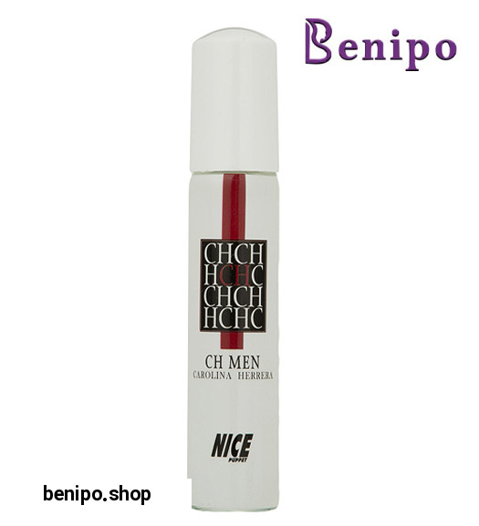 عطر جیبی مردانه CH Men حجم 30میل