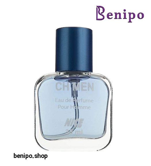 عطر جیبی مردانه CH Men حجم 35میل