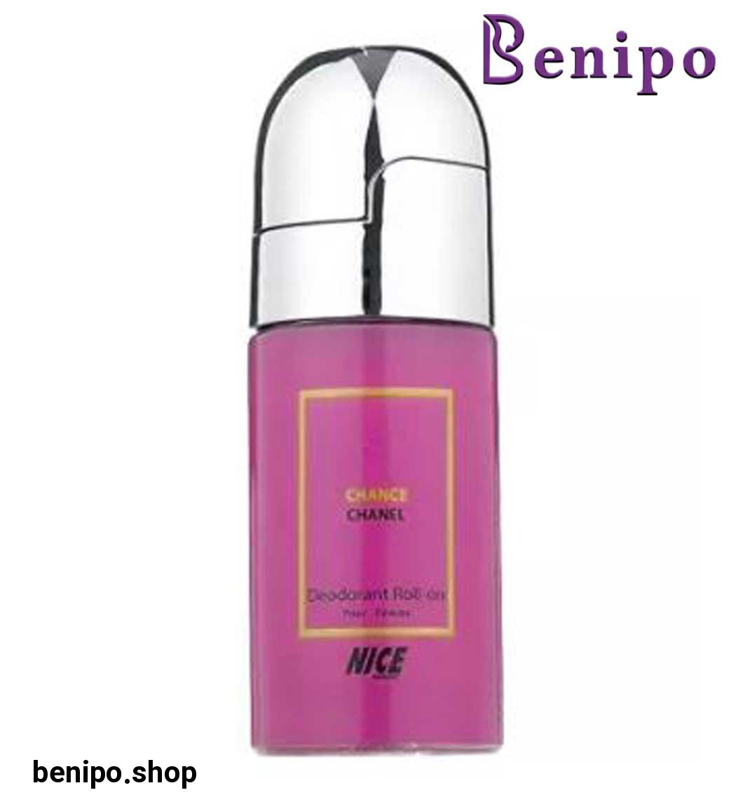 دئودورانت رولی زنانه Chance Chanel حجم 60میل