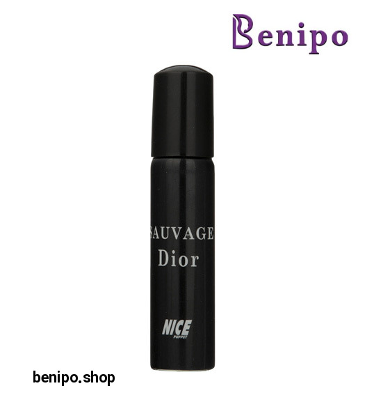 عطر جیبی مردانه Dior Sauvage حجم 30میل