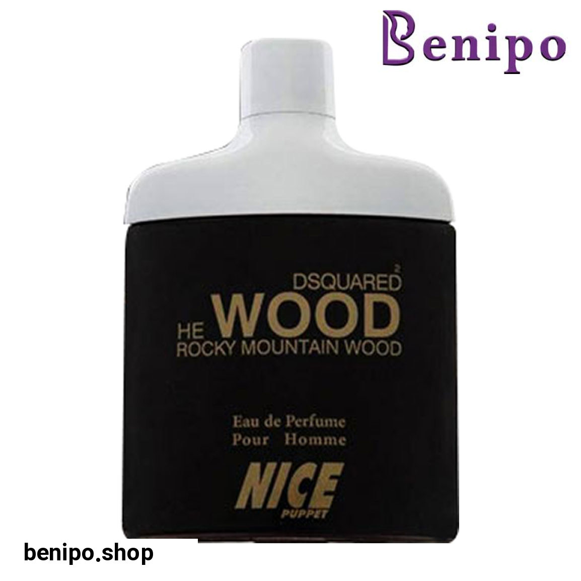 ادوپرفیوم مردانه Dsquared He Wood حجم 85میل