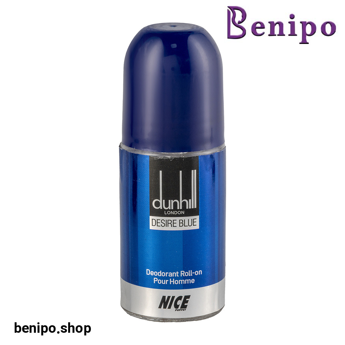 رول ضد تعریق مردانه مدل Dunhill desire blue حجم 60 میلی لیتر