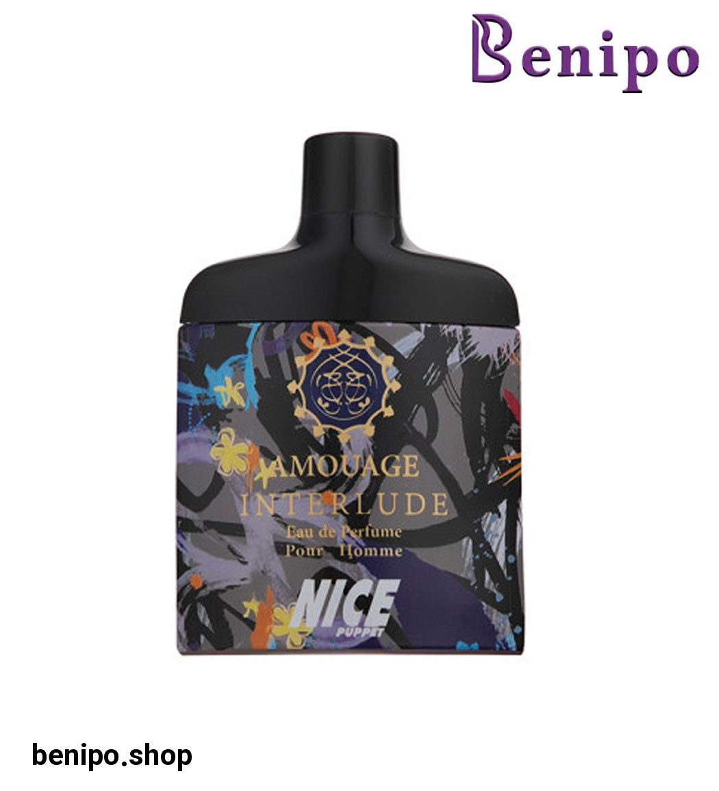 ادو پرفیوم مردانه مدل Amouage حجم 85 میل