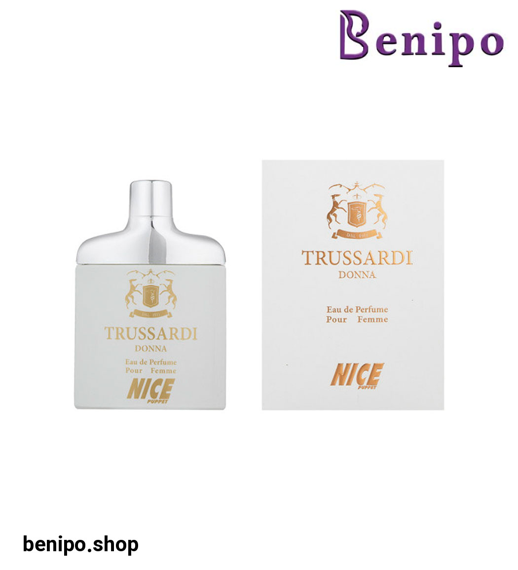 ادوپرفیوم زنانه مدل Donna حجم 85 میل