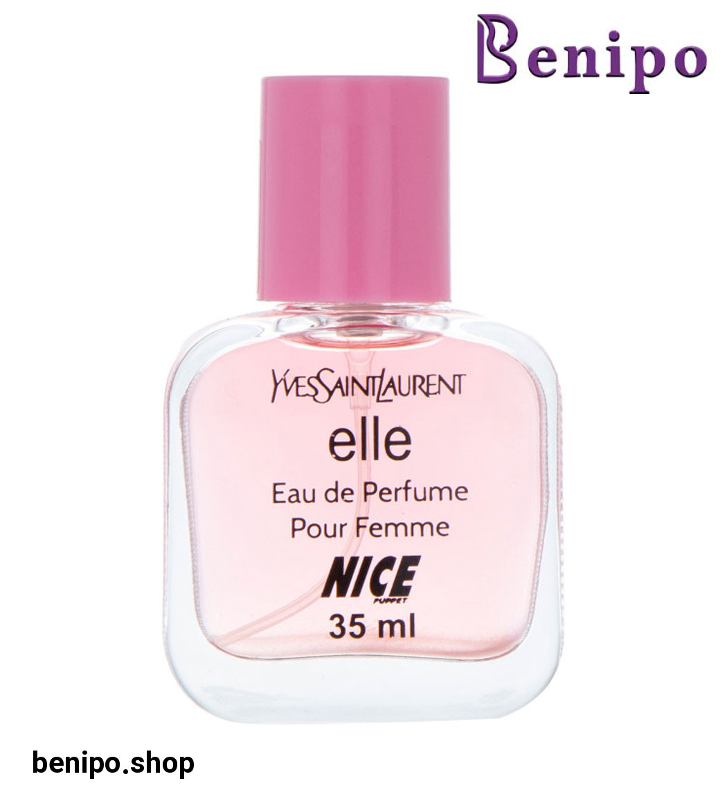 عطر جیبی زنانه Elle حجم 35میل