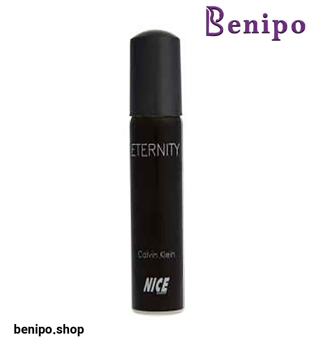 عطر جیبی مردانه Eternity Calvin Kelin حجم 35میل