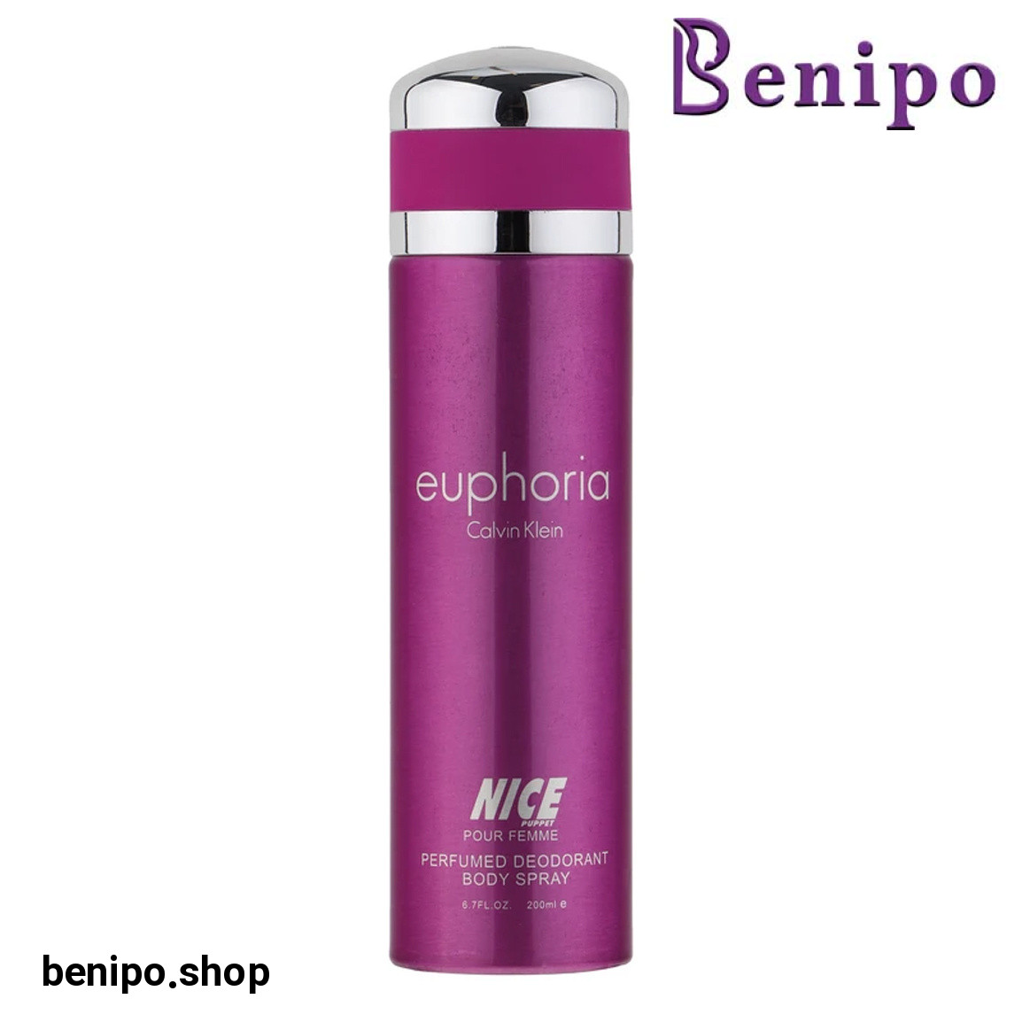 اسپری خوشبو کننده بدن زنانه مدل Euphoria حجم 200 میلی لیتر