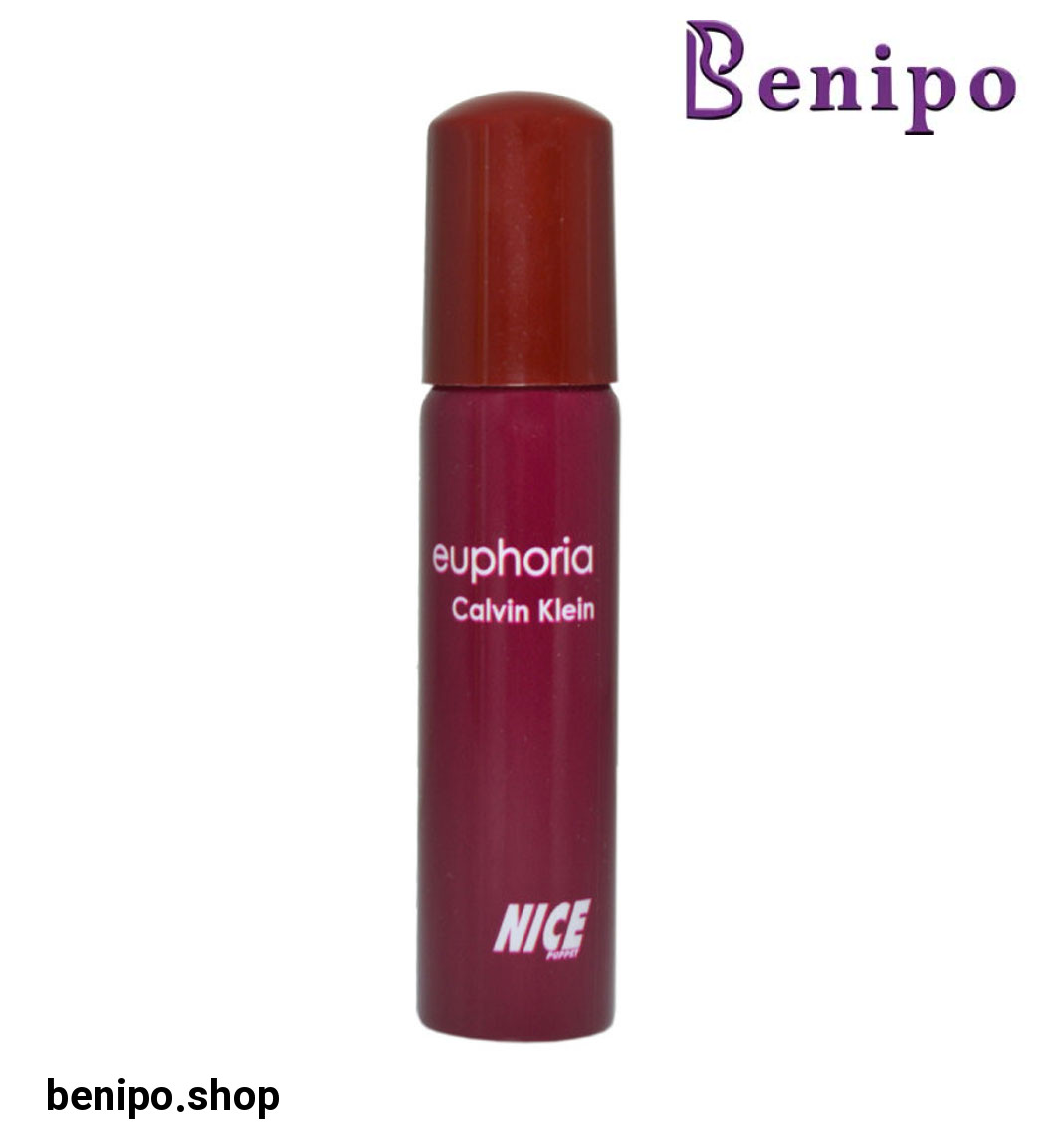 عطر جیبی زنانه Euphoria Calvin Klein حجم 30میل
