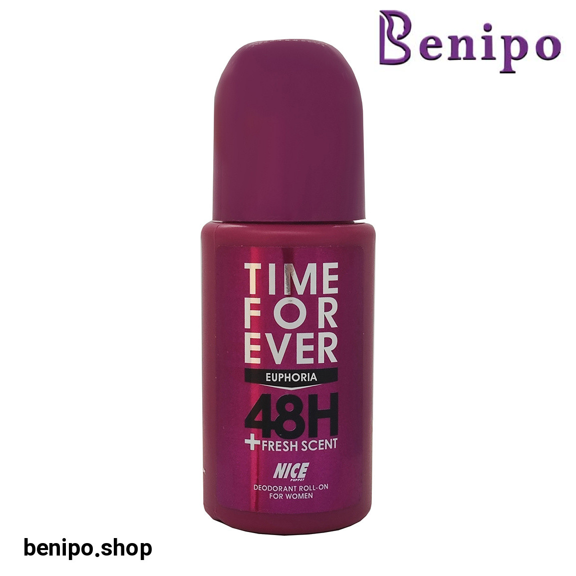 رول ضد تعریق زنانه مدل Euphoria حجم 120 میلی لیتر