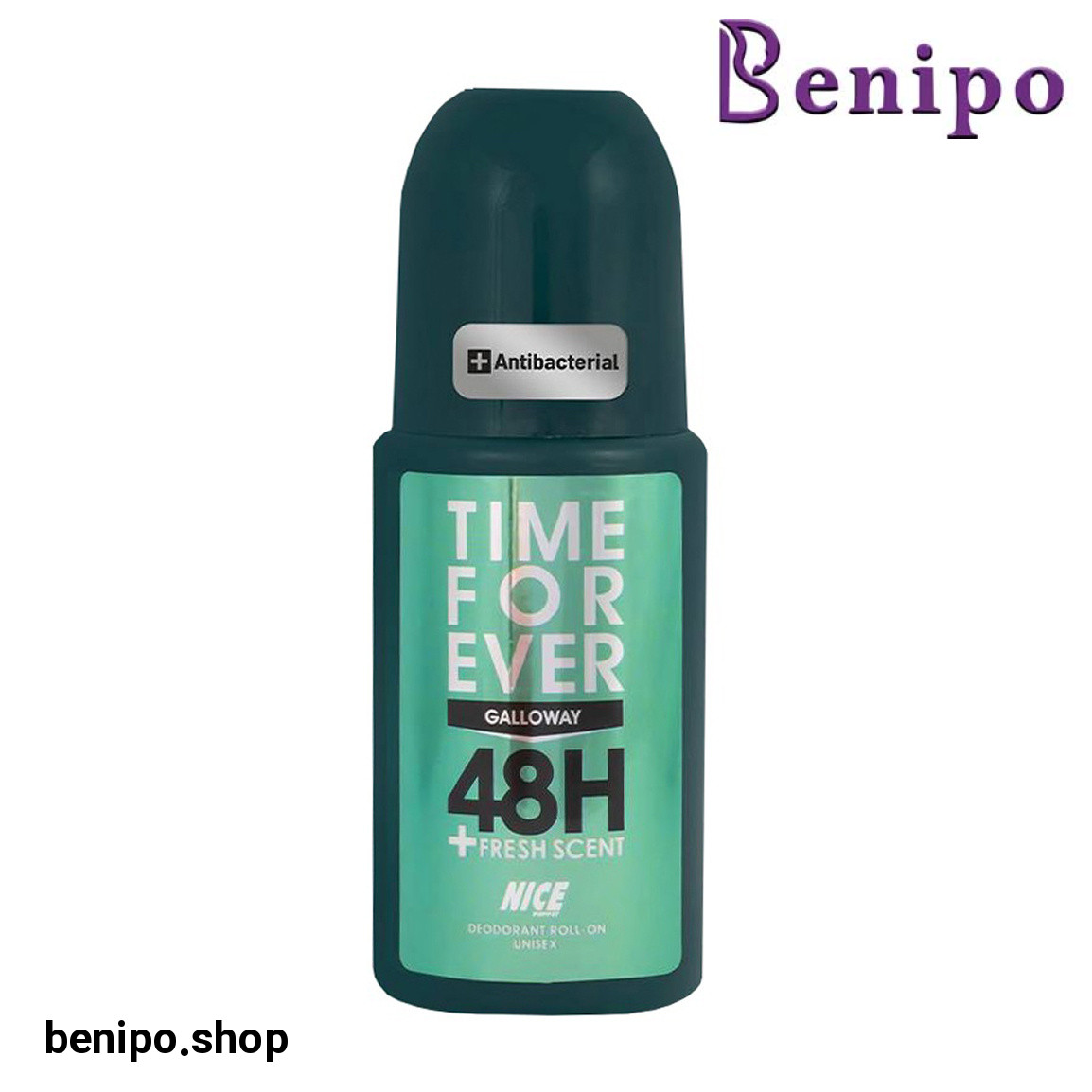 رول ضد تعریق مدل Galloway حجم 120 میلی لیتر