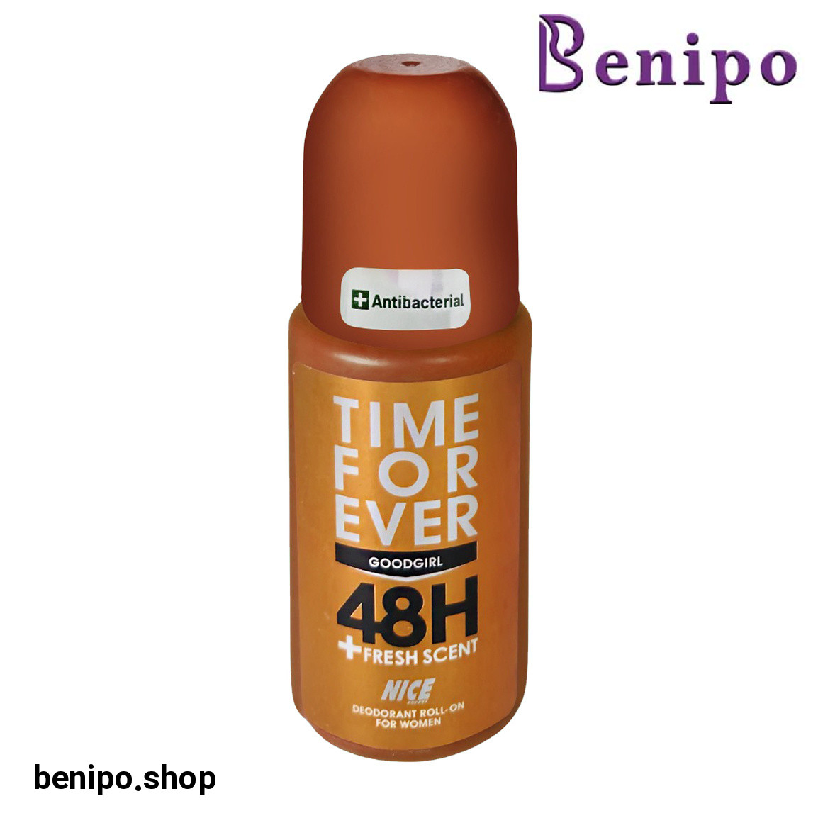 رول ضد تعریق زنانه مدل Good Girl حجم 120 میلی لیتر