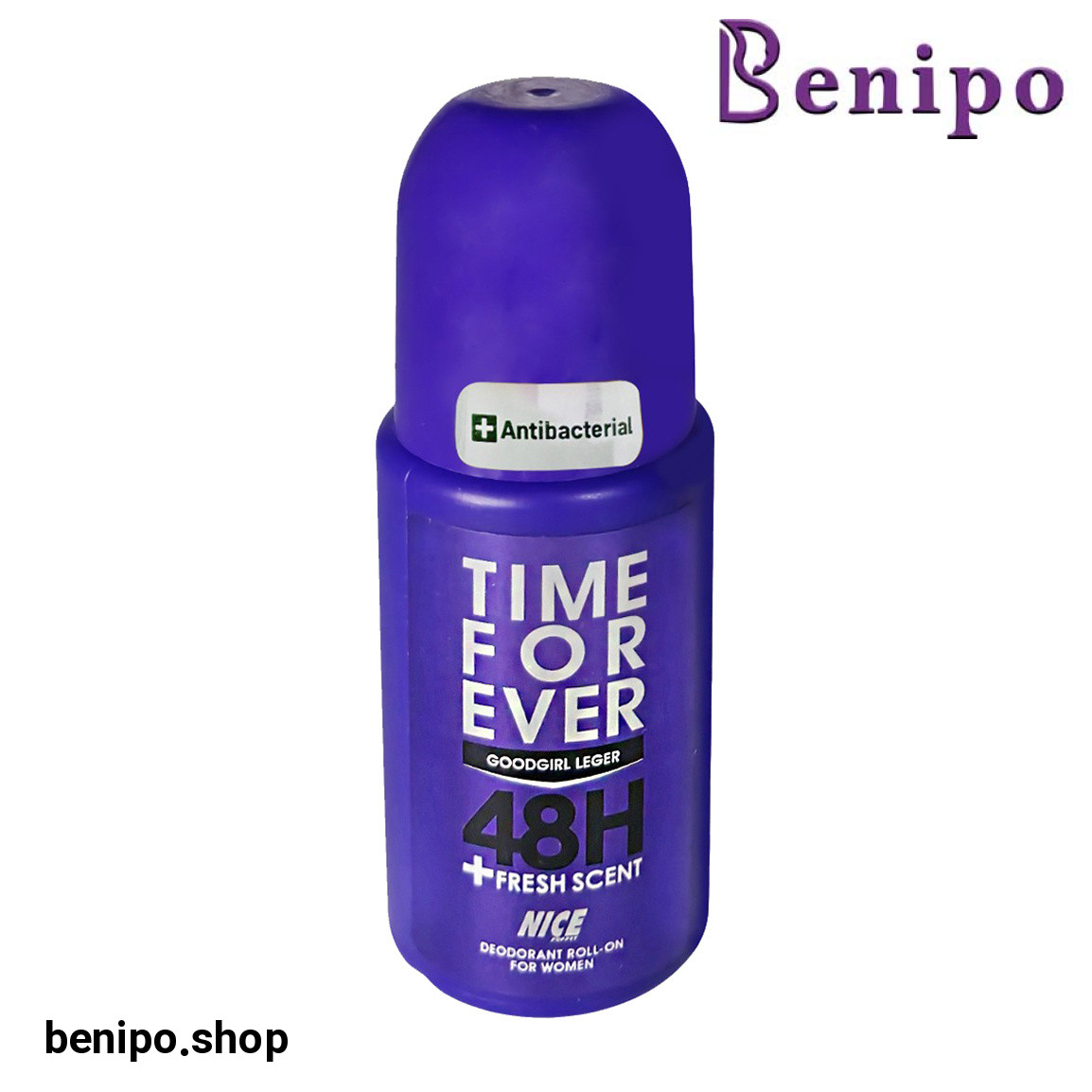 رول ضد تعریق زنانه مدل Good Girl Leger حجم 120 میلی لیتر