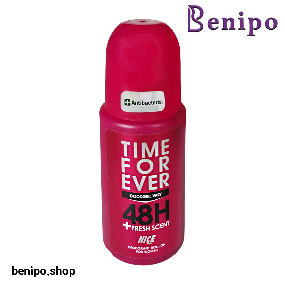 رول ضد تعریق زنانه مدل Good Girl Very حجم 120 میلی لیتر