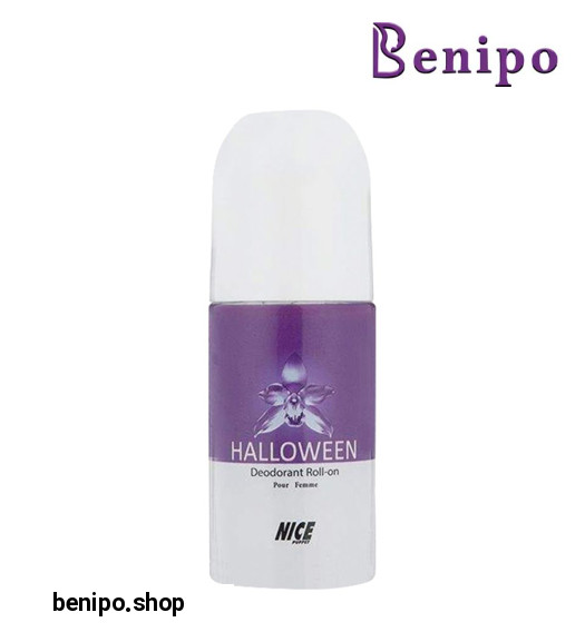 دئودورانت رولی زنانه Halloween حجم 60میل