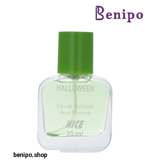 عطر جیبی زنانه Halloween حجم 35میل
