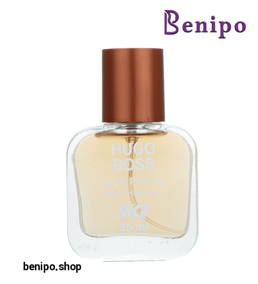 عطر جیبی مردانه Hugo Boss حجم 35میل