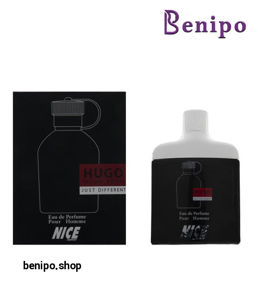 ادوپرفیوم مردانه Hugo Boss Just Different حجم 85میل