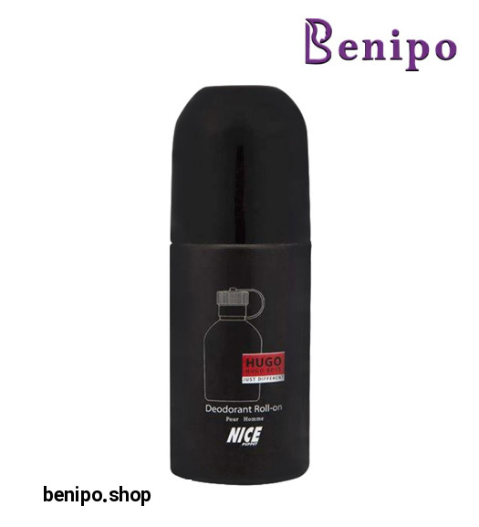 دئودورانت رولی مردانه Hugo حجم 60میل