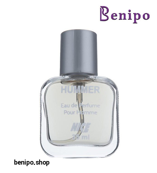 عطر جیبی مردانه Hummer حجم 35میل