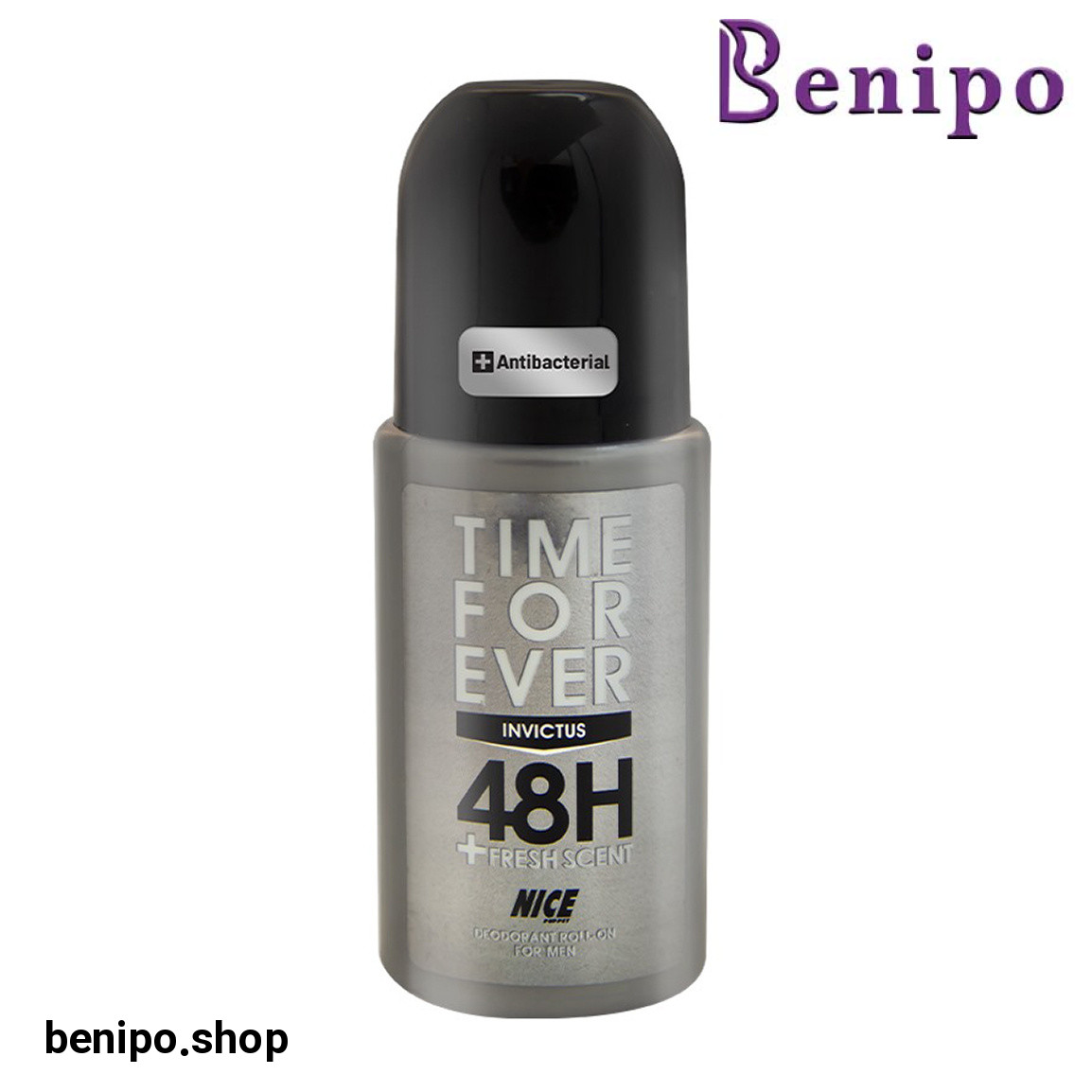 رول ضد تعریق مردانه مدل Invictus حجم 120 میلی لیتر