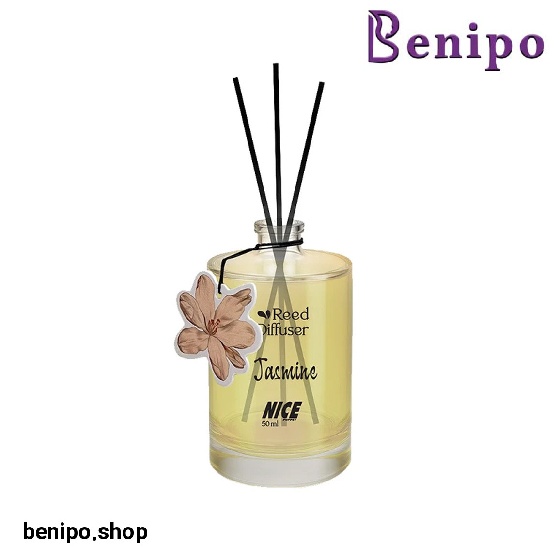 خوشبو کننده هوا مدل Jasmine حجم 50 میلی لیتر