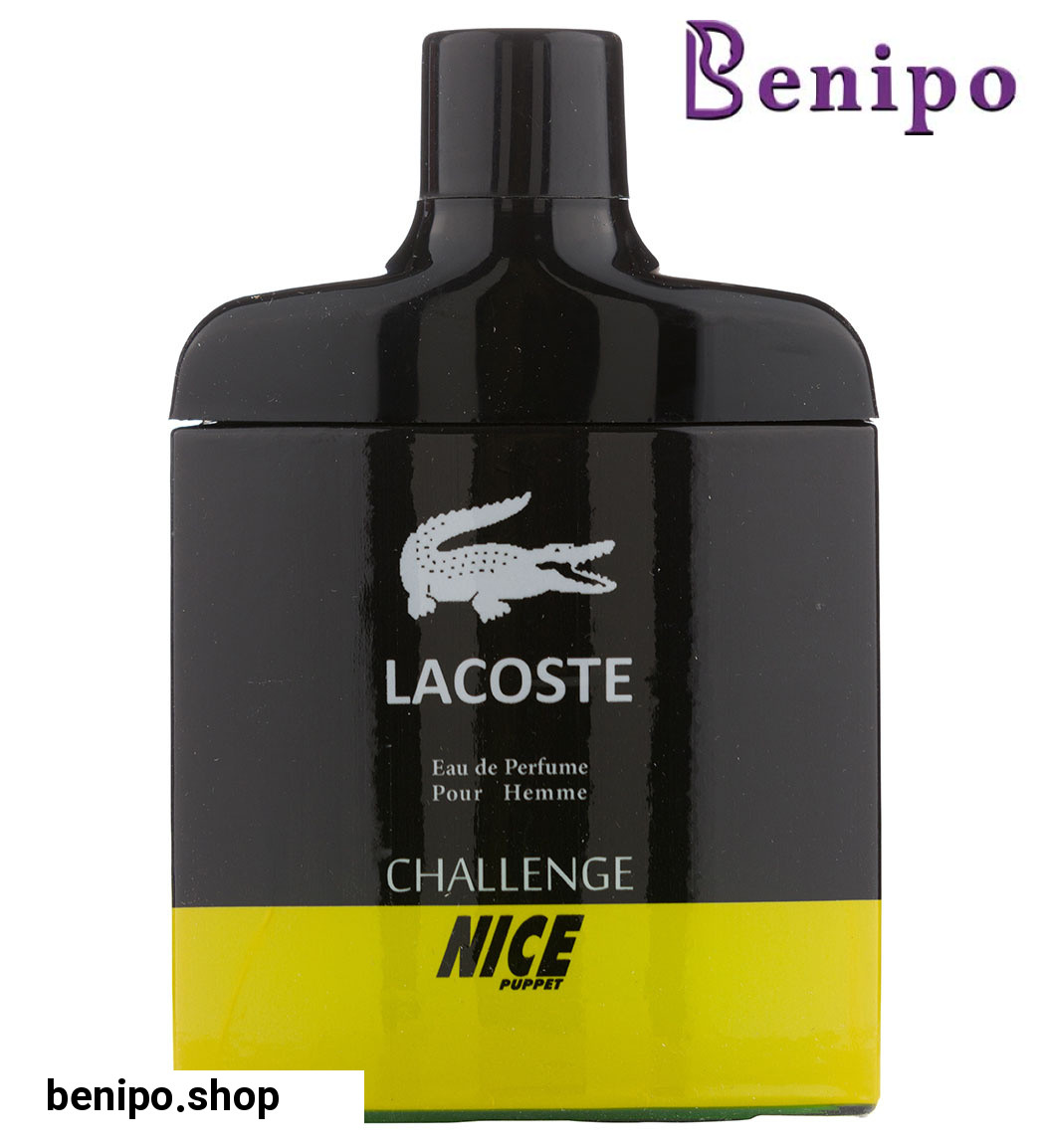 ادکلن مردانه مدل Lacoste حجم 85 میل