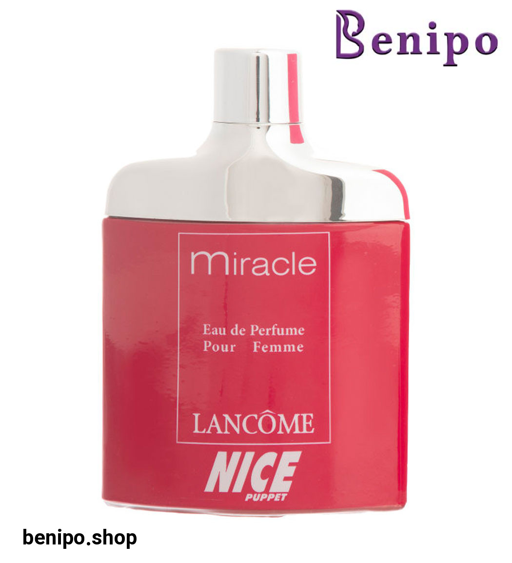 ادوپرفیوم زنانه Lancome Miracle حجم 85میل
