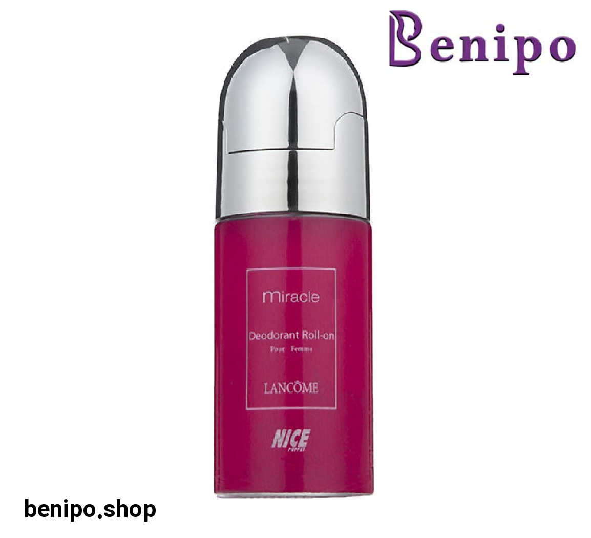 مام رول مدل Lancome Miracle حجم 60 میل