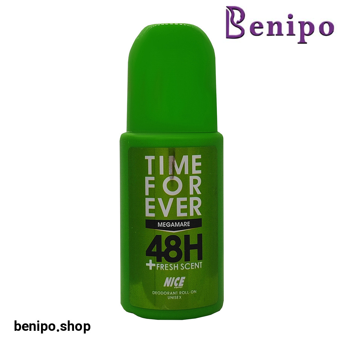 رول ضد تعریق مردانه مدل Megamare حجم 120 میلی لیتر