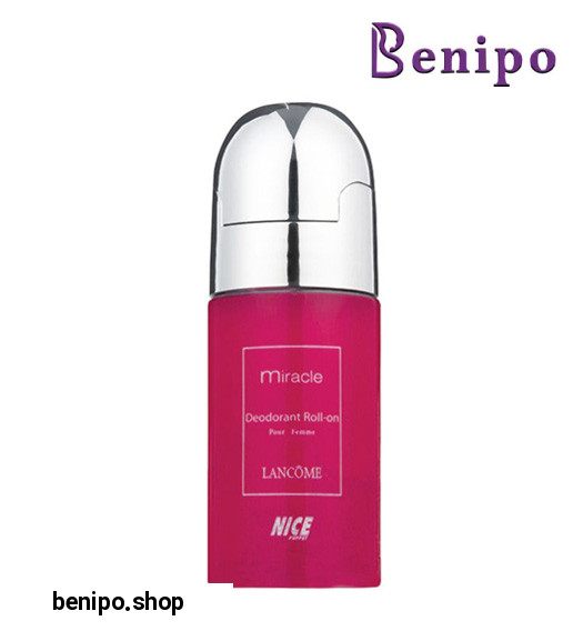دئودورانت رولی زنانه Miracle حجم 60میل