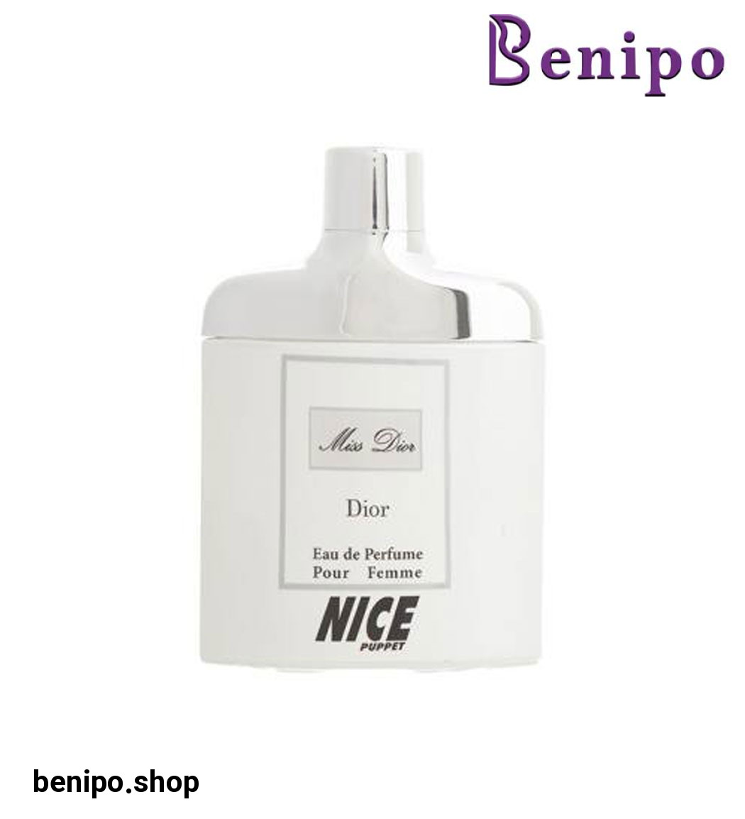 ادوپرفیوم زنانه Miss Dior حجم 85میل