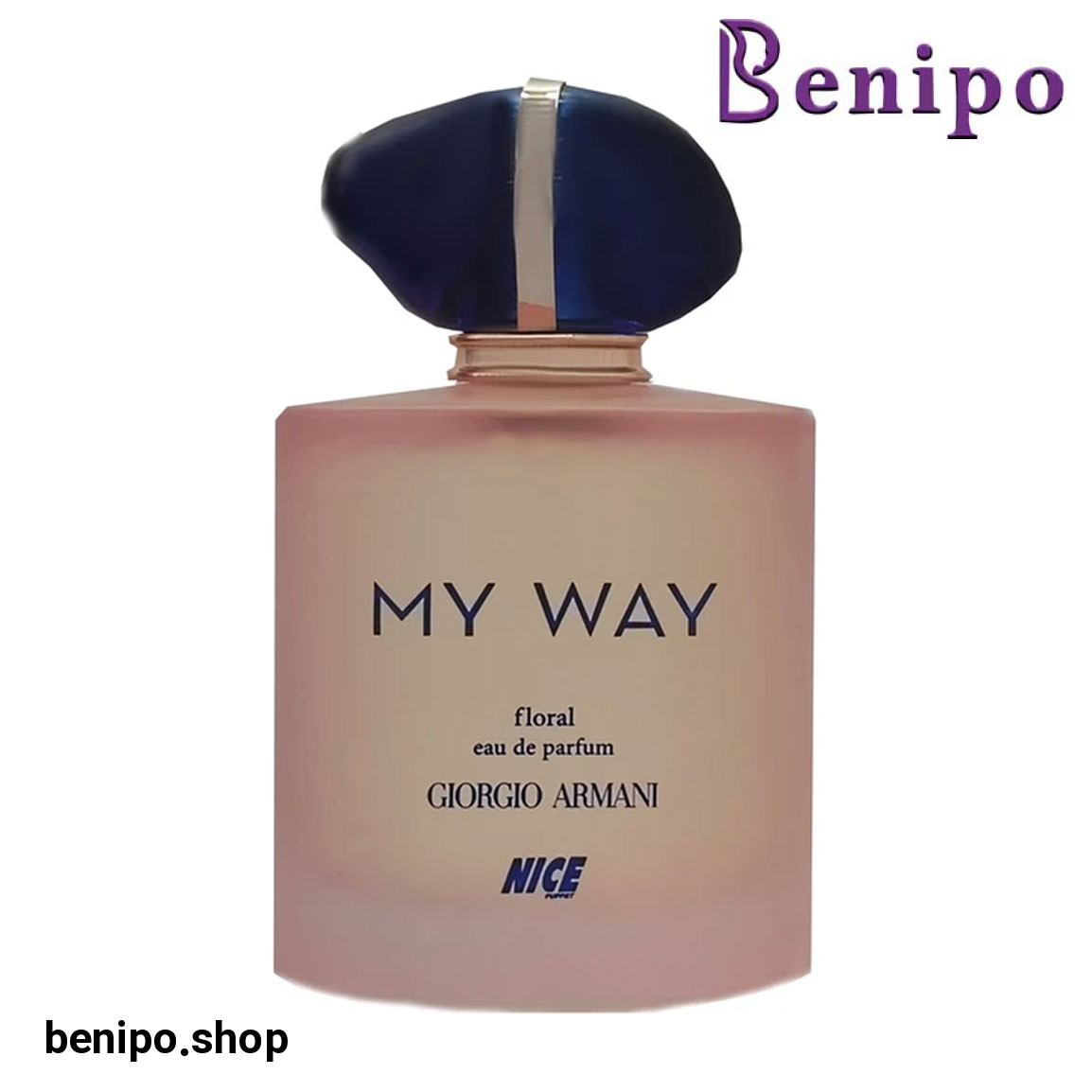 ادوپرفیوم زنانه مدل My Way Floral حجم 100 میلی لیتر