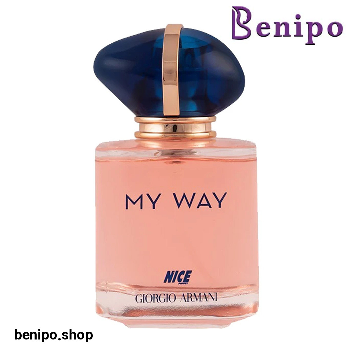 عطر جیبی زنانه مدل My Way Giorgio Armani حجم 30 میلی لیتر