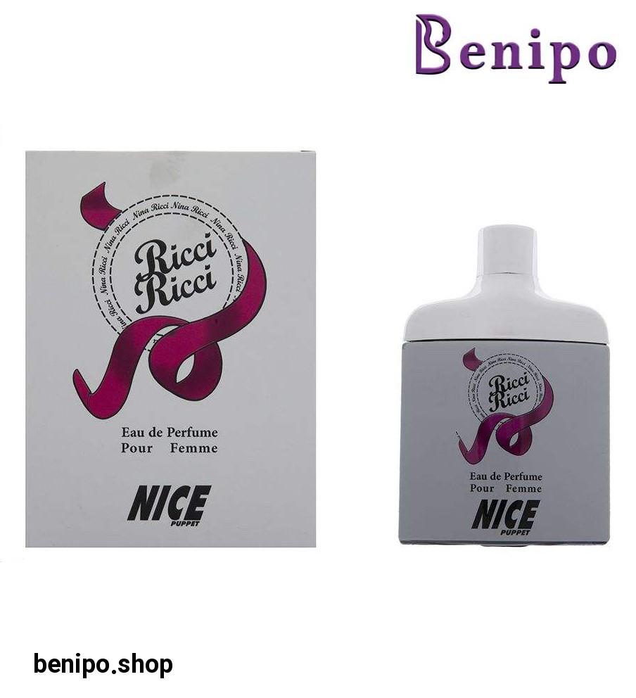 عطر زنانه مدل Nina Ricci Ricci Ricci حجم 85 میل
