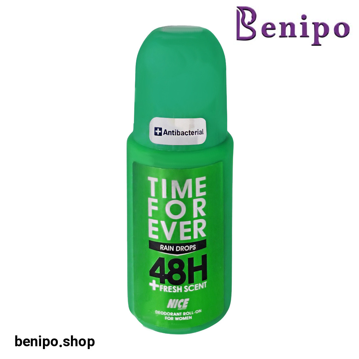 رول ضد تعریق زنانه مدل Rain Drop حجم 120 میلی لیتر