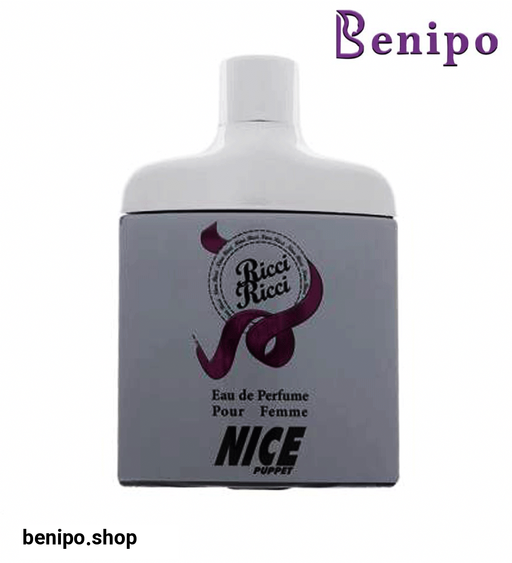 ادوپرفیوم زنانه Ricci Ricci حجم 85میل