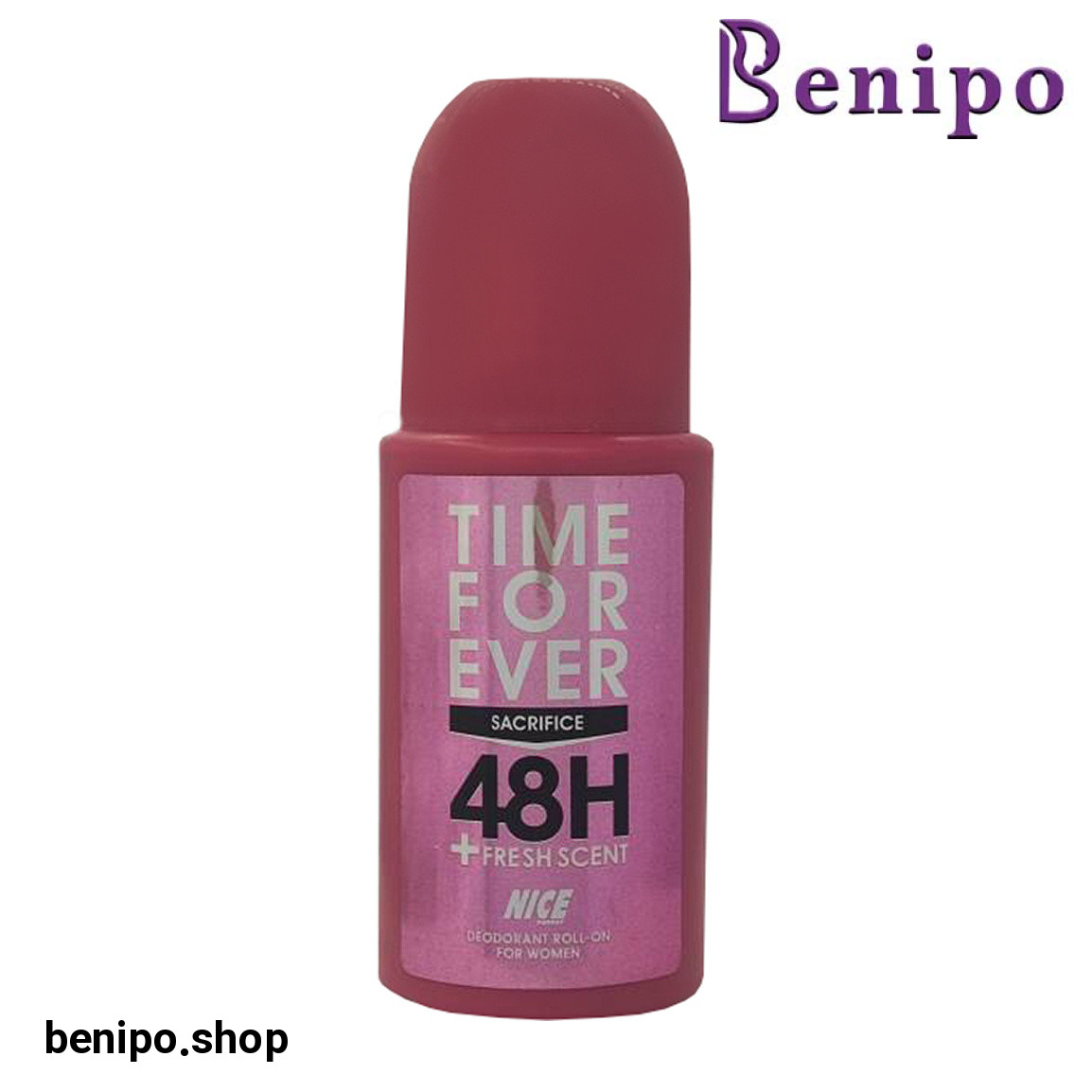 رول ضد تعریق زنانه مدل Sacrifice حجم 120 میلی لیتر