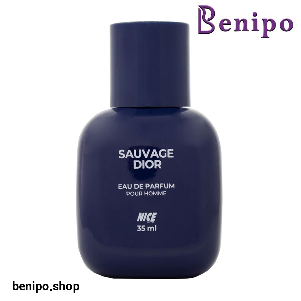 عطر جیبی مردانه مدل Sauvage Dior حجم 35 میلی لیتر