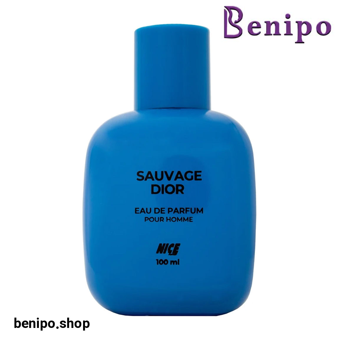 ادوپرفیوم مردانه مدل Sauvage حجم 100 میلی لیتر