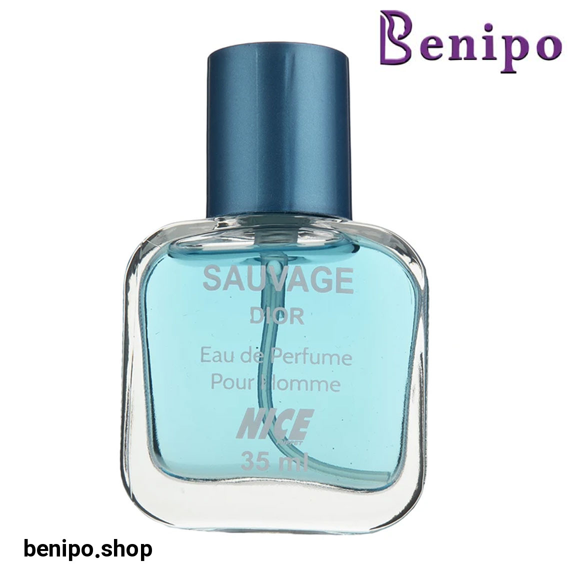 عطر جیبی مردانه مدل Sauvage حجم 35 میلی لیتر